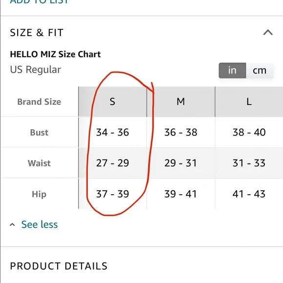 HELLO MIZ Women's Maternity Floral Lace Knee Length Bodycon Dress/ Size: Small - Picture 10 of 10